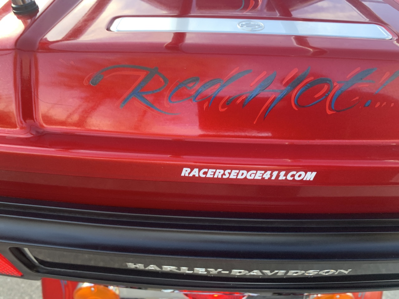 2013 Harley-Davidson FLHTK Electra Glide Ultra Limited